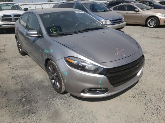 Dodge Dart sxt (2016)