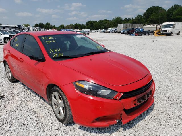 Dodge Dart sxt (2016)