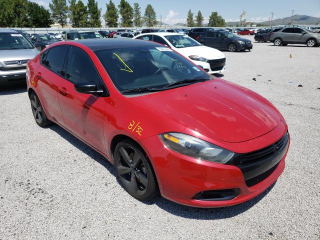 Dodge Dart sxt (2016)