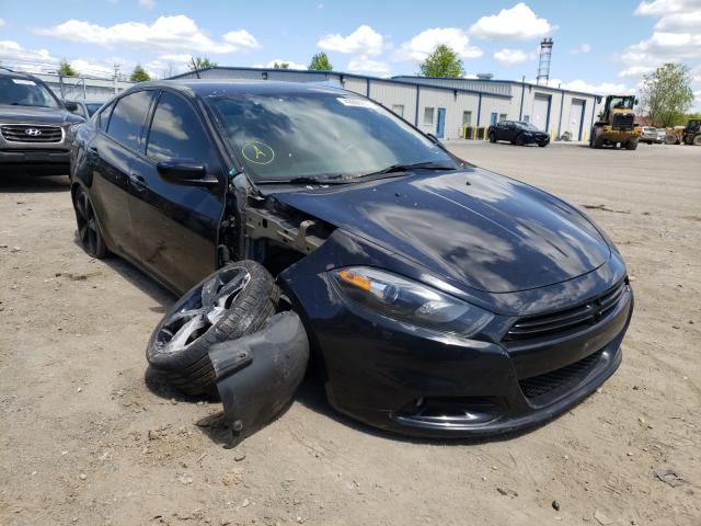 Dodge Dart sxt (2016)