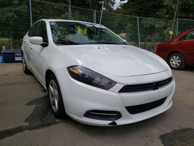 Dodge Dart sxt (2016)