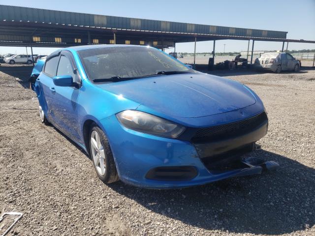 Dodge Dart sxt (2016)