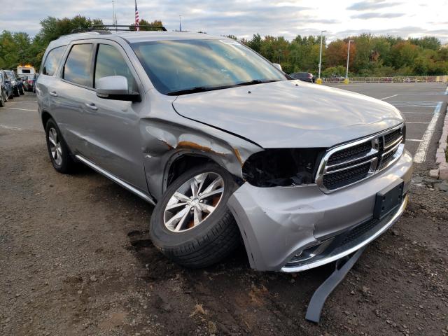 Dodge Durango li (2016)