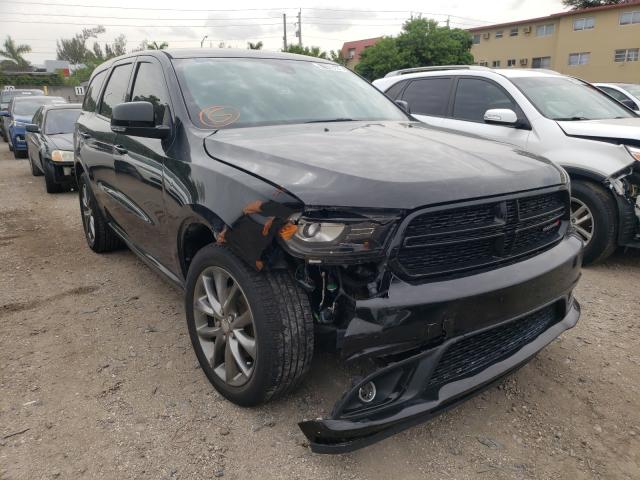 Dodge Durango gt (2017)