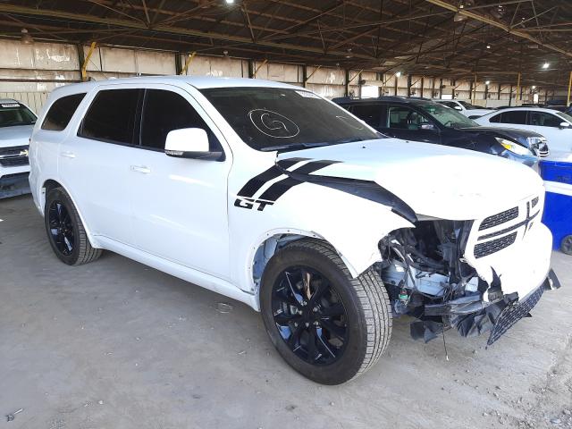 Dodge Durango gt (2017)