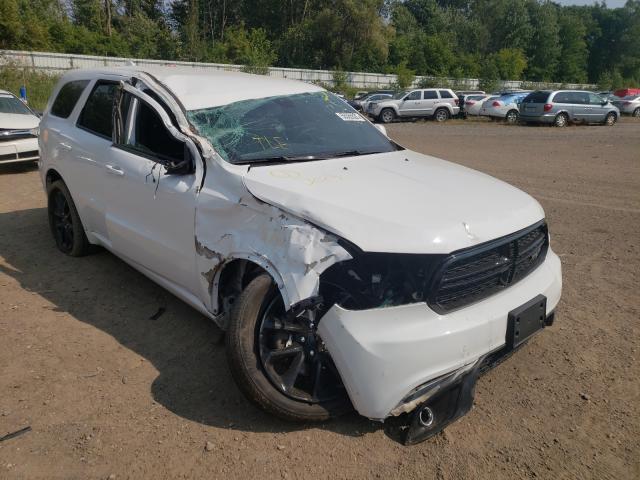 Dodge Durango gt (2017)