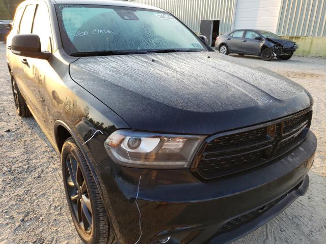 Dodge Durango r (2017)