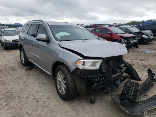Dodge Durango sx (2017)