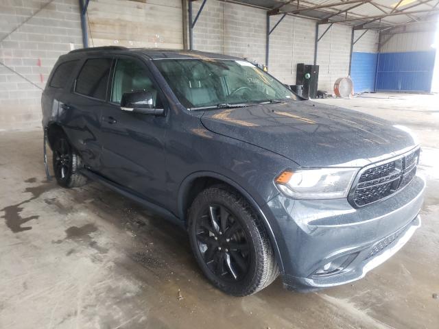 Dodge Durango gt (2018)