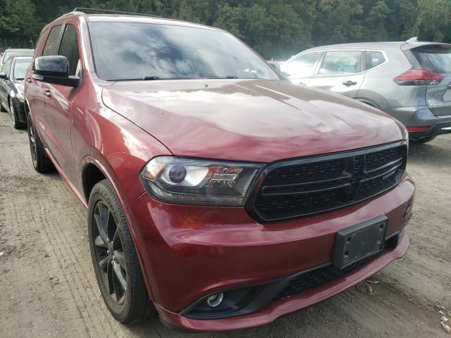 Dodge Durango gt (2018)