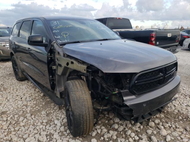 Dodge Durango sx (2018)