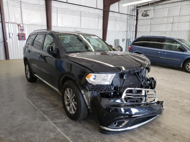 Dodge Durango sx (2018)
