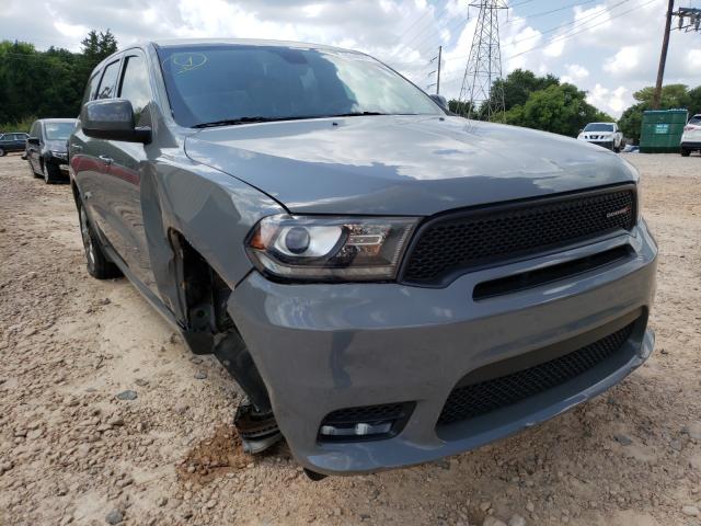 Dodge Durango gt (2019)