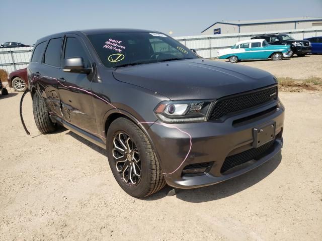 Dodge Durango gt (2019)