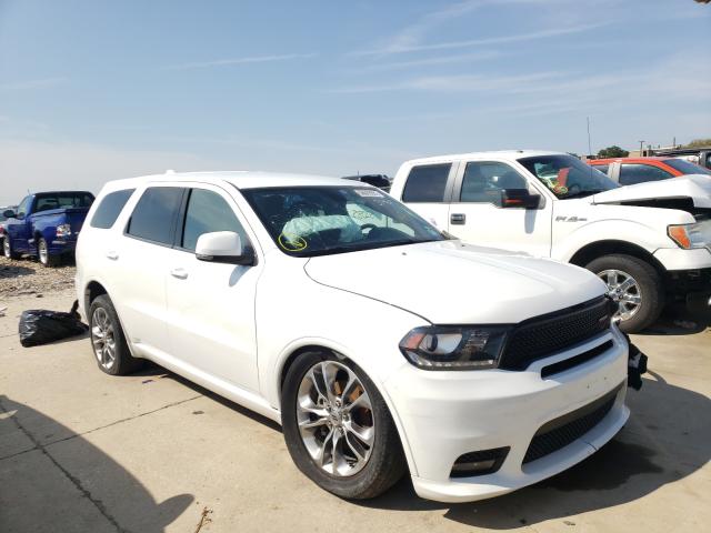 Dodge Durango gt (2019)