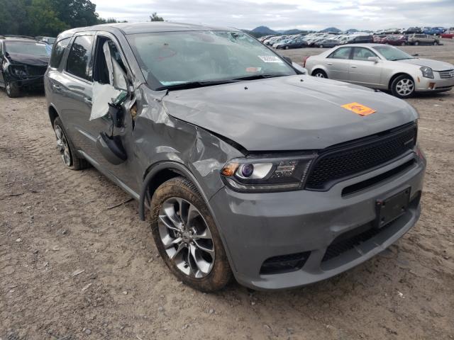 Dodge Durango gt (2019)