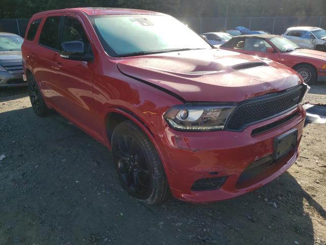 Dodge Durango r (2019)