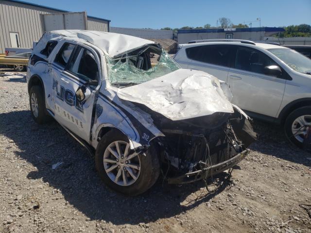 Dodge Durango ss (2019)