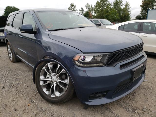 Dodge Durango gt (2020)