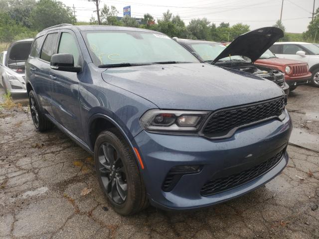 Dodge Durango gt (2021)