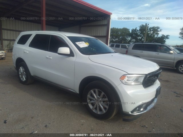 Dodge Durango (2015)
