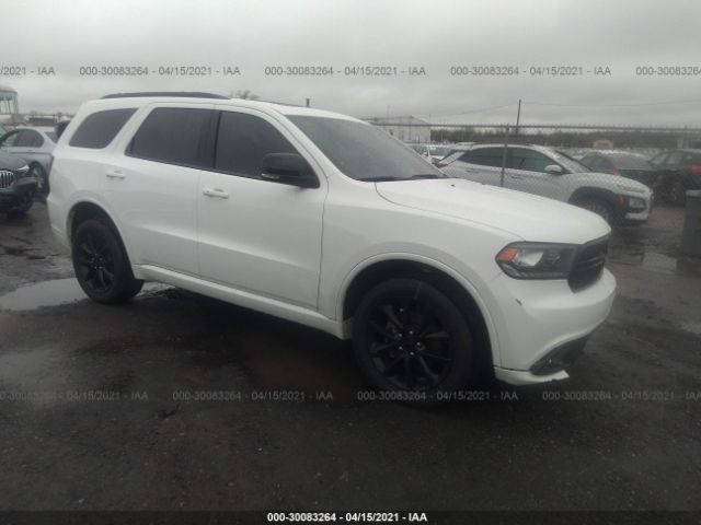 Dodge Durango (2018)
