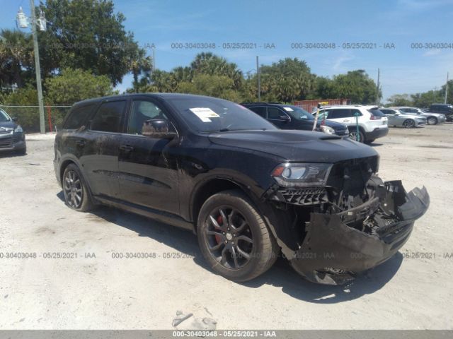 Dodge Durango (2018)