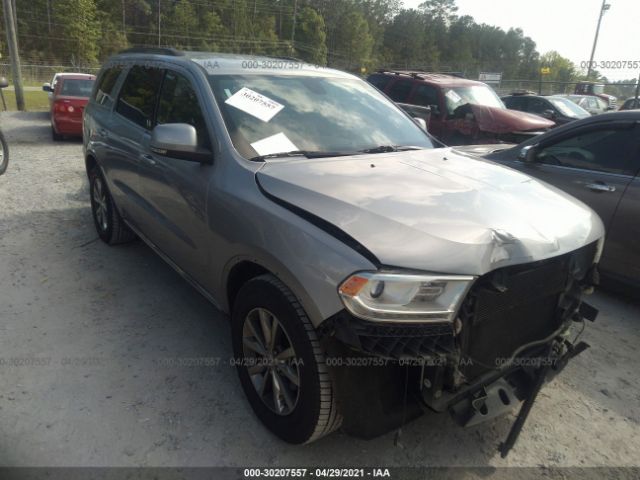 Dodge Durango (2015)