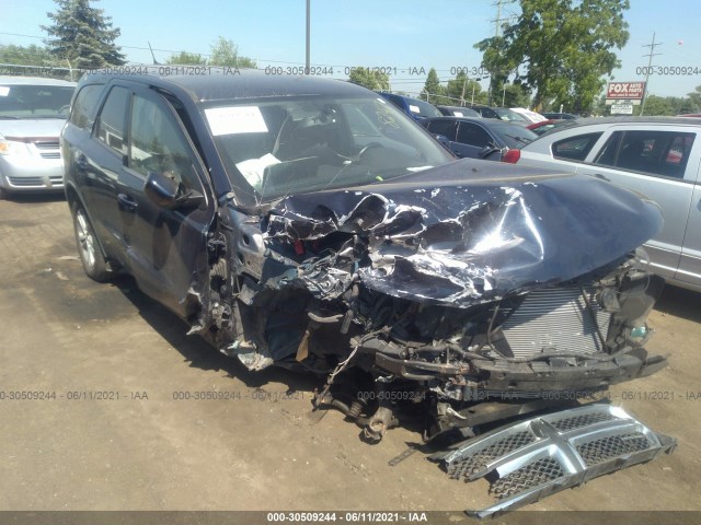Dodge Durango (2012)