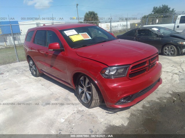 Dodge Durango (2014)