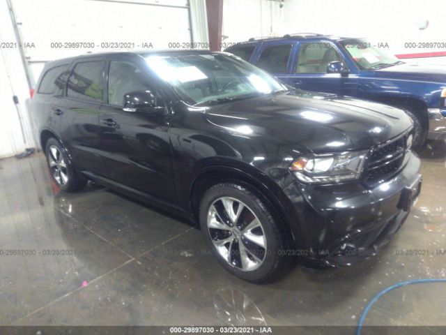 Dodge Durango (2014)