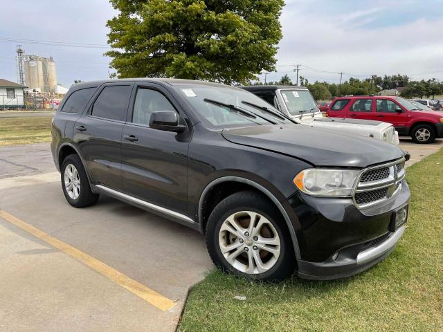 Dodge Durango sx (2012)