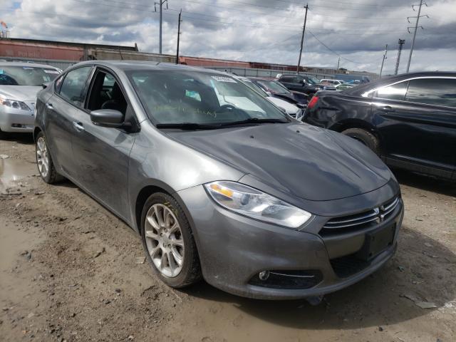 Dodge Dart limit (2013)