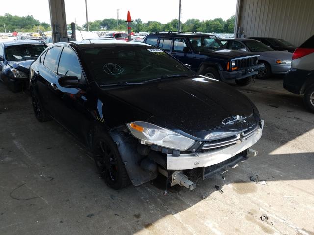 Dodge Dart limit (2013)