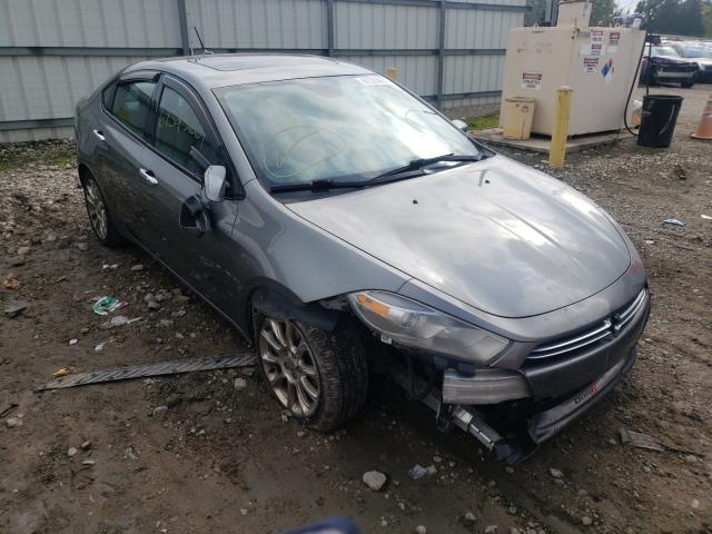 Dodge Dart limit (2013)