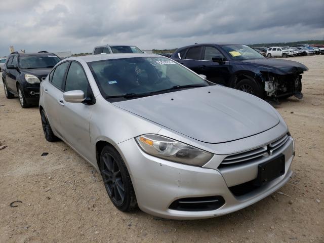 Dodge Dart se (2013)
