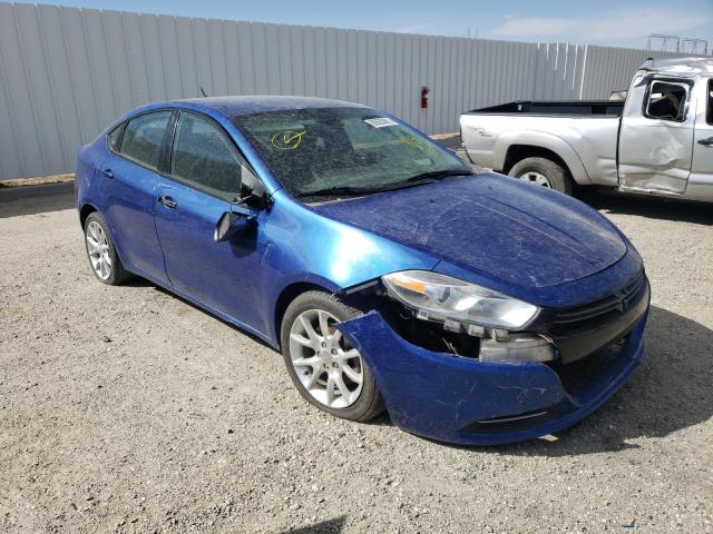 Dodge Dart sxt (2013)