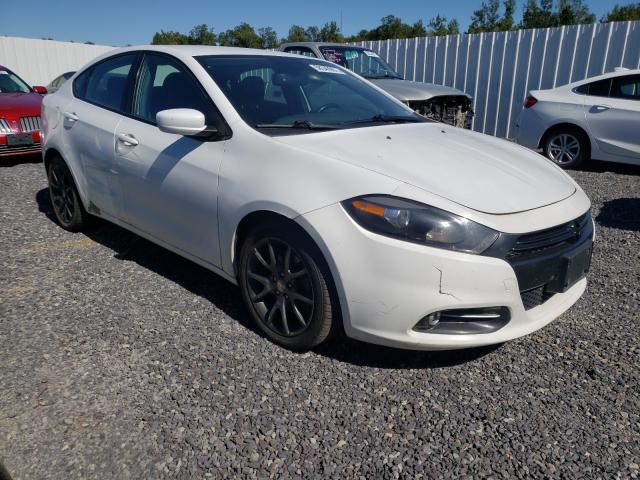 Dodge Dart sxt (2013)