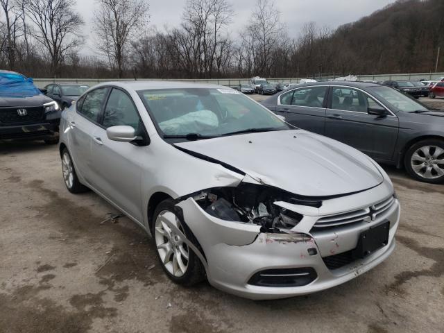 Dodge Dart sxt (2013)