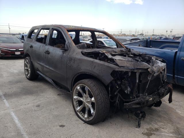 Dodge Durango r (2013)