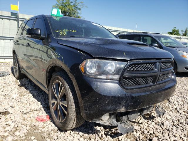 Dodge Durango r (2013)