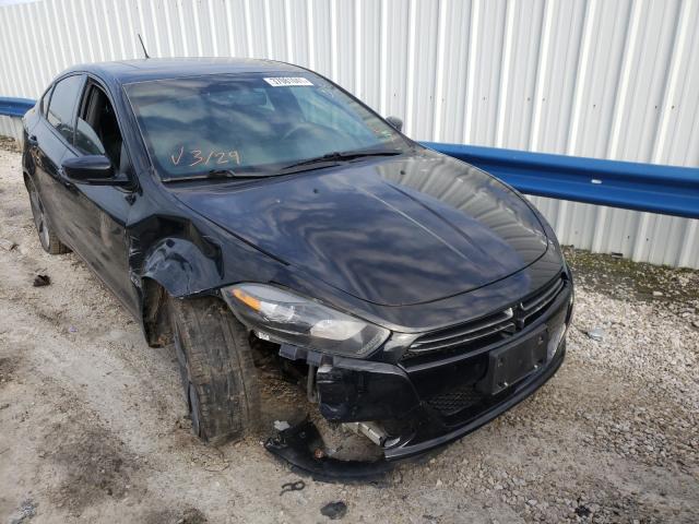 Dodge Dart gt (2014)