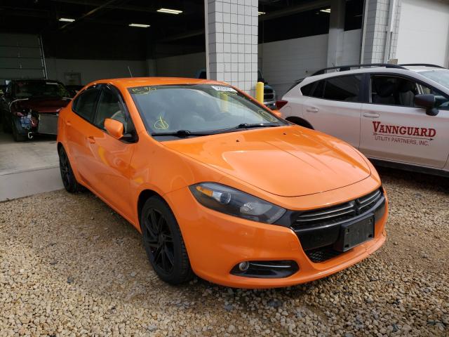 Dodge Dart gt (2014)