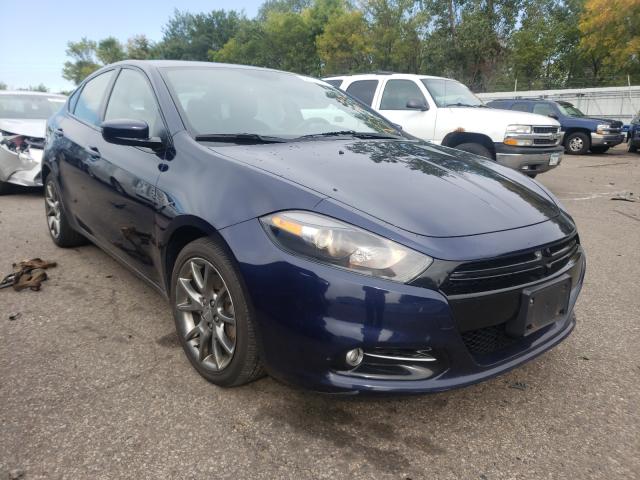 Dodge Dart sxt (2014)