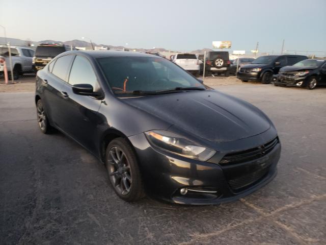 Dodge Dart sxt (2014)
