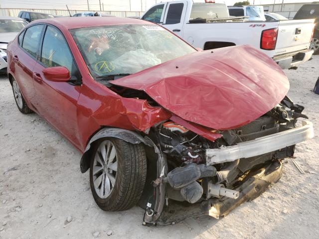 Dodge Dart sxt (2014)