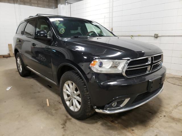 Dodge Durango sx (2014)