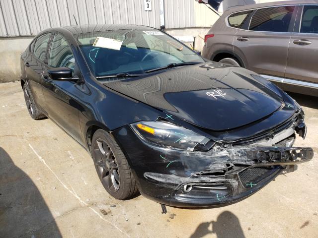 Dodge Dart sxt (2015)