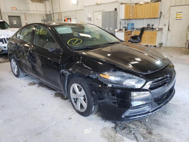 Dodge Dart sxt (2015)