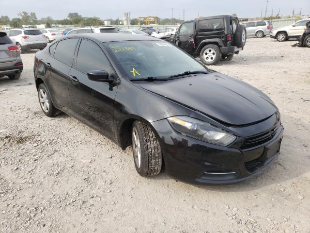 Dodge Dart sxt (2015)